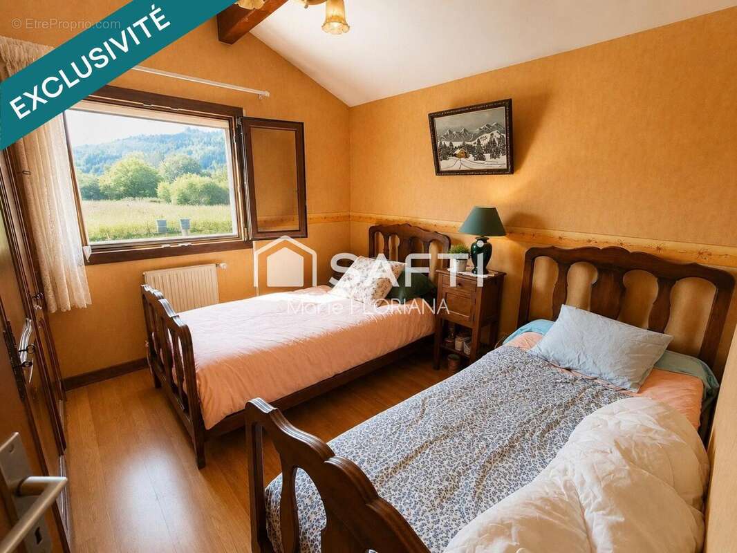Photo 8 - Maison à VAUX-LES-SAINT-CLAUDE