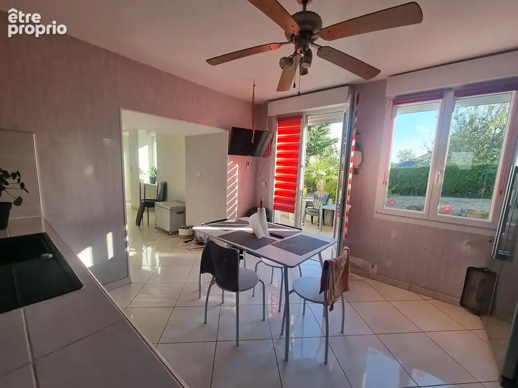 Maison avec vie de plain pied Poilley - photo 11