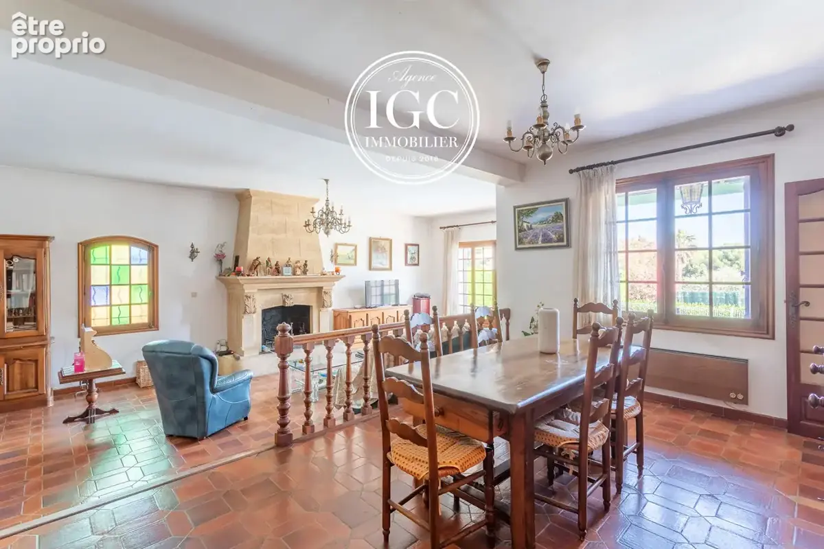 Maison Barqueroute 240 m² sur 800 m² de terrain - photo 10