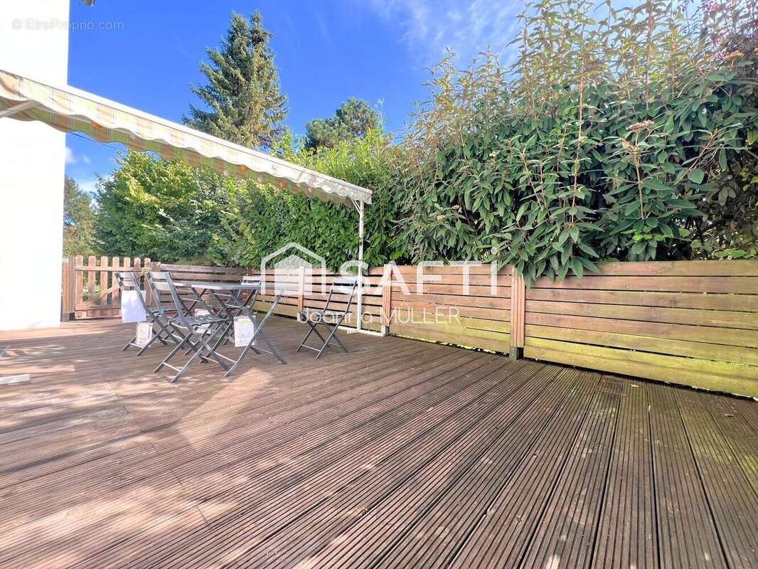 Photo 2 - Appartement à VILLAGE-NEUF