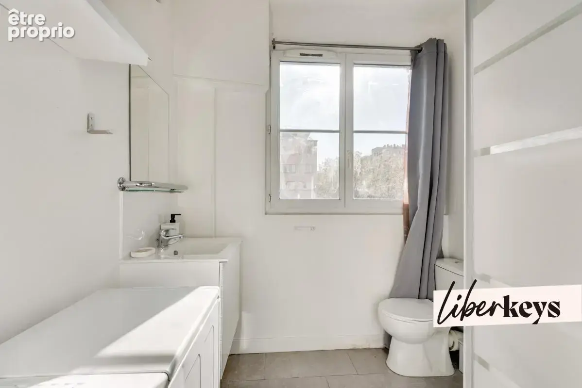 Studio 15m² hyper centre Saint-Denis 93200 - photo 4
