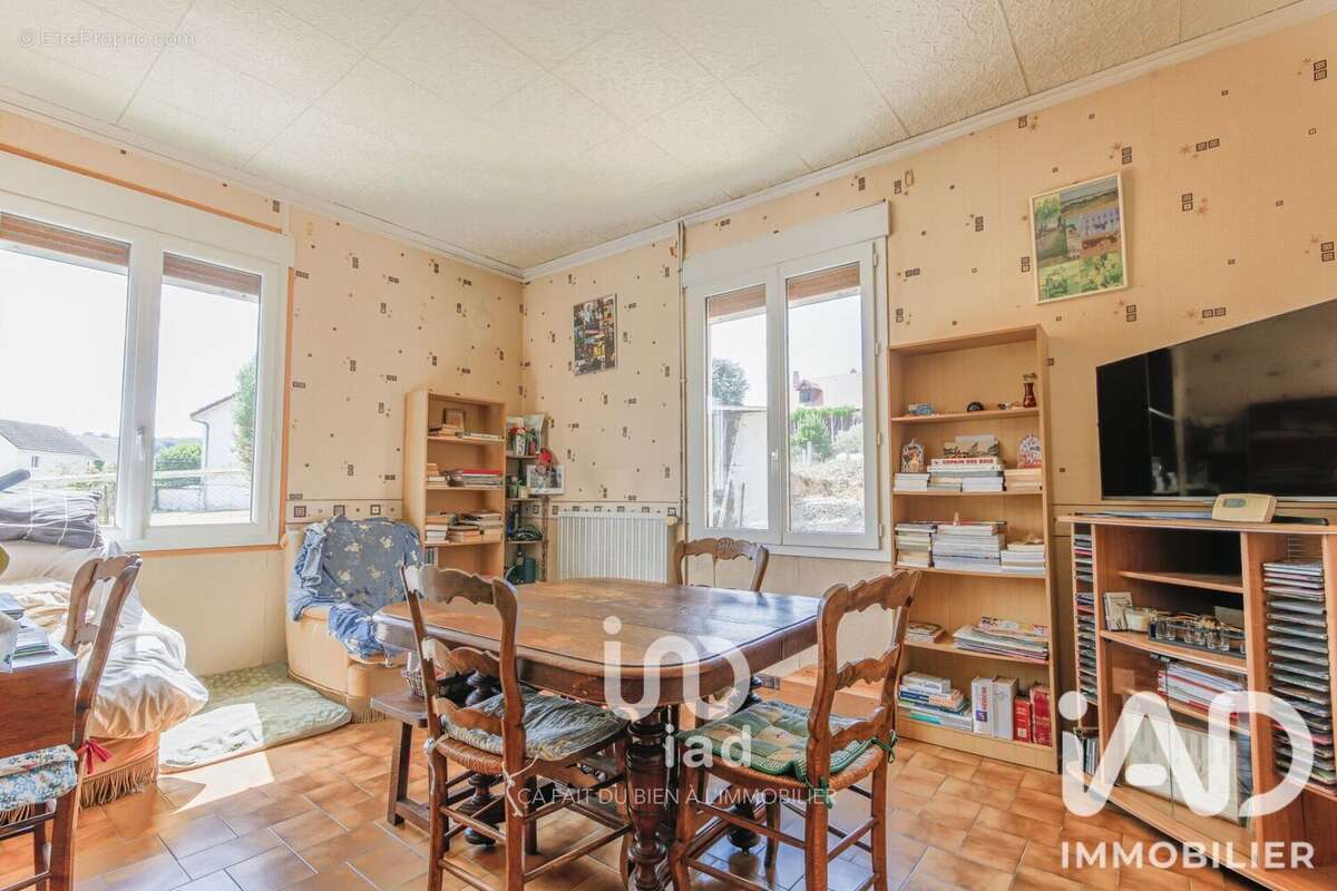 Maison 100 m² à Fleury-Sur-Andelle  - photo 8