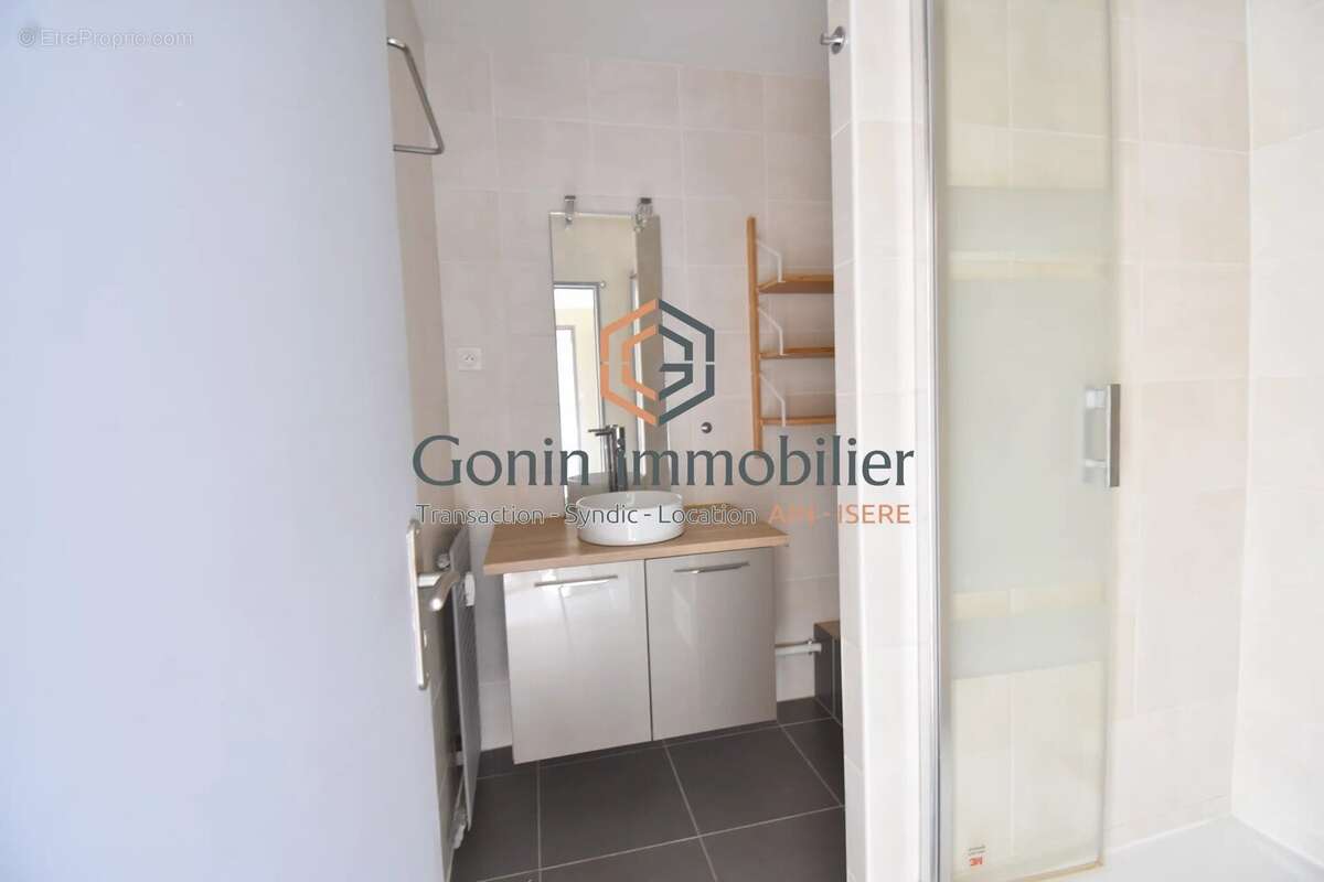 Appartement à AMBERIEU-EN-BUGEY