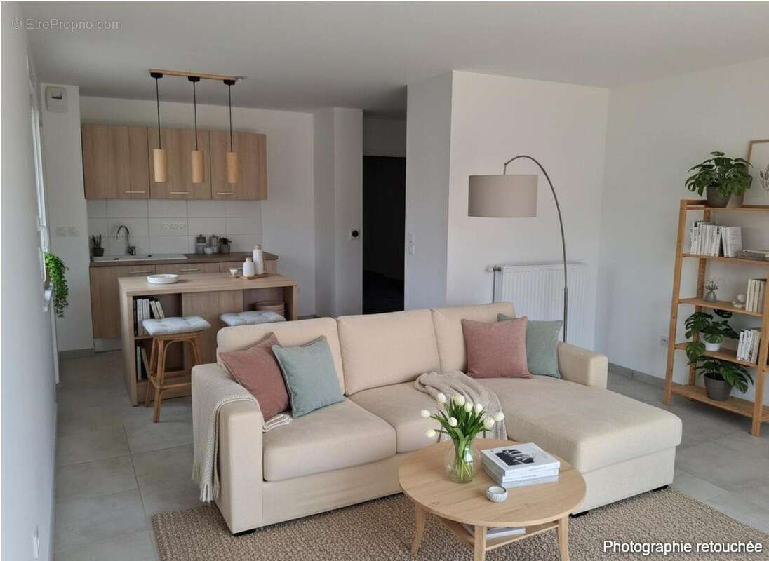 Photo 3 - Appartement à ESCALQUENS