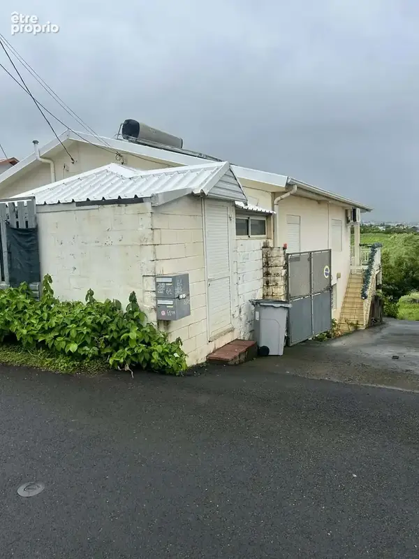 Maison sur Beausejour comprenant 2 T4 de 130M2 chacun le tout sur une parcelle où l'on peut soit construire un - photo 13