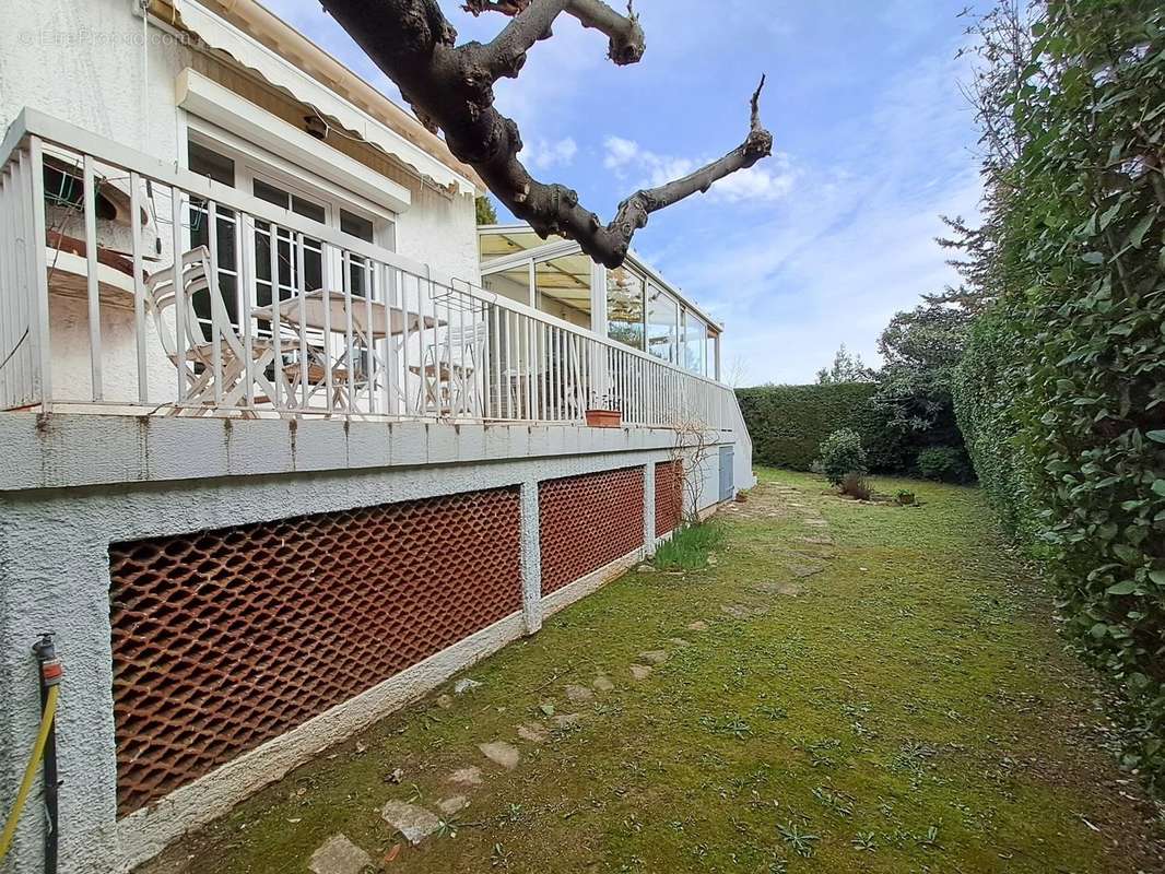 Maison à PLAN-DE-CUQUES