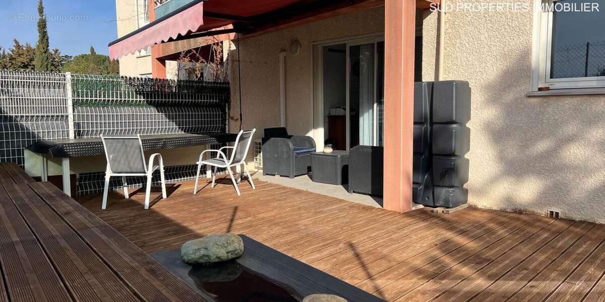 Appartement à SAINT-ESTEVE