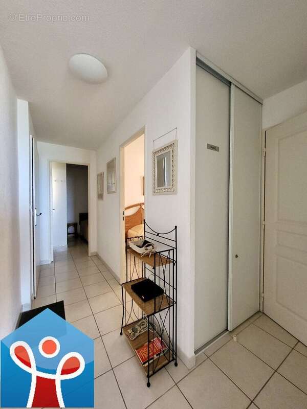 Appartement à VALRAS-PLAGE