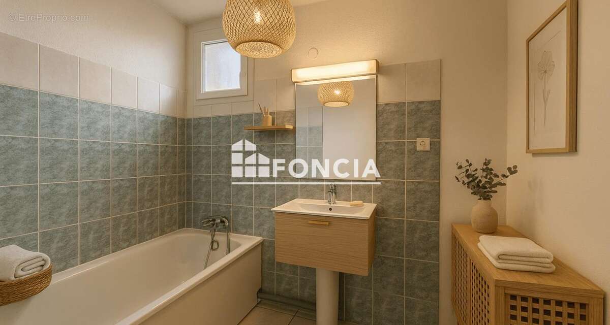 Maison à MONTPELLIER