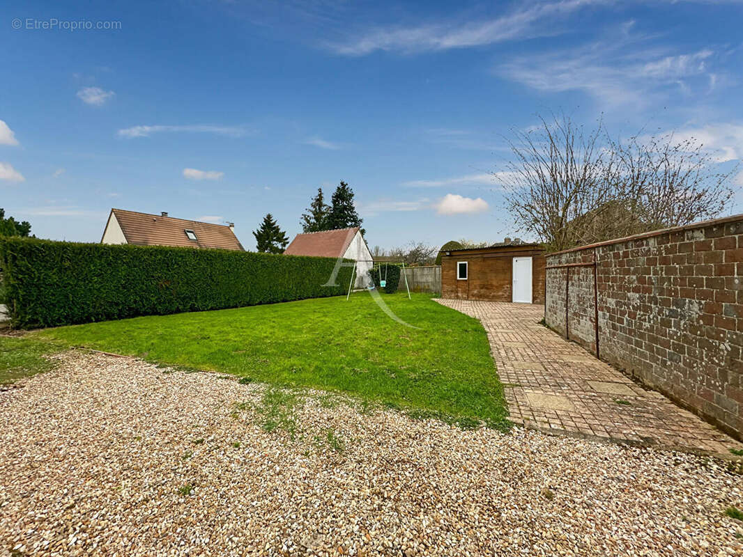 Maison à ETREPAGNY
