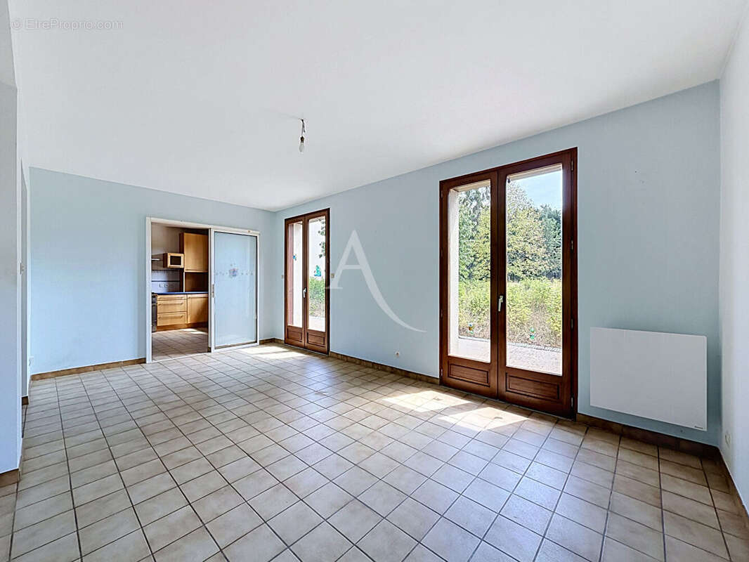Maison Saint Melaine Sur Aubance 108m² - photo 4