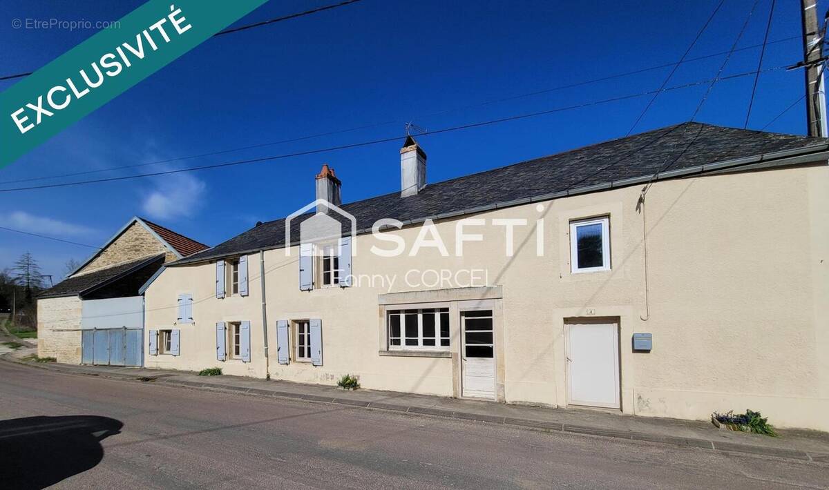 Photo 1 - Maison à SAINT-MARC-SUR-SEINE