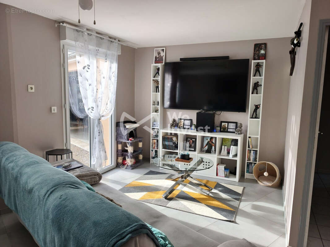 Maison à LA CHAPELLE-RAINSOUIN