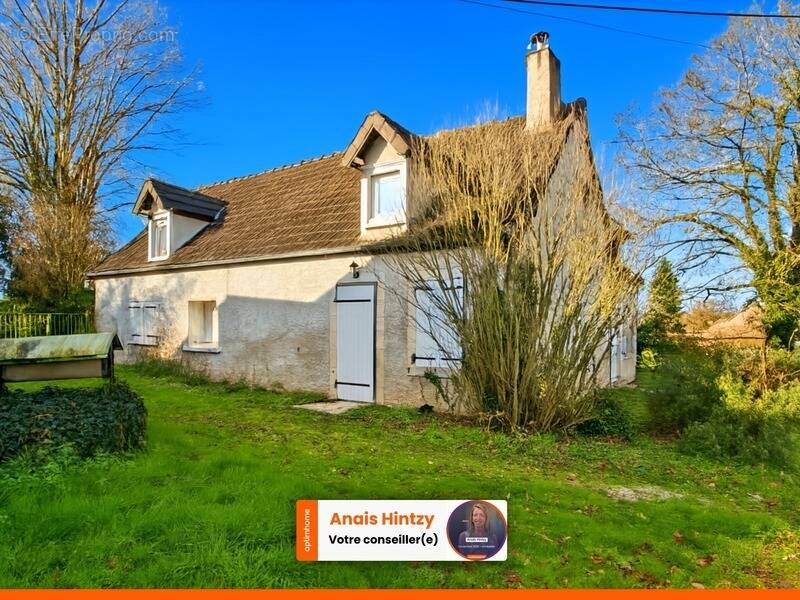 Maison à ISLE-ET-BARDAIS