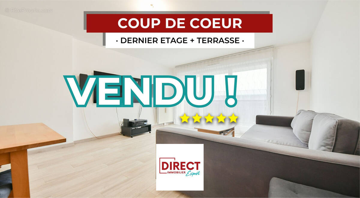 Appartement à LIMEIL-BREVANNES