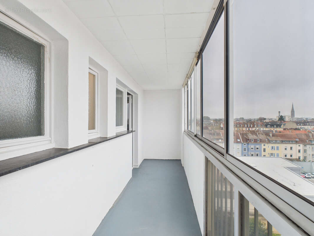 Appartement à MULHOUSE