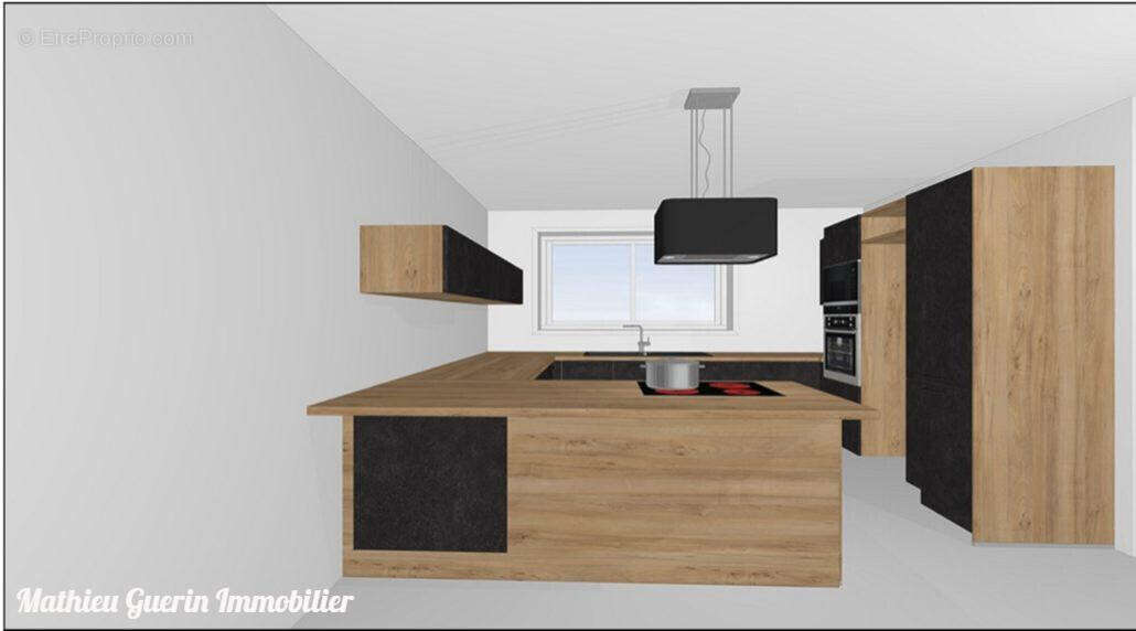 Maison 106 m² à Bregnier-Cordon  - photo 6