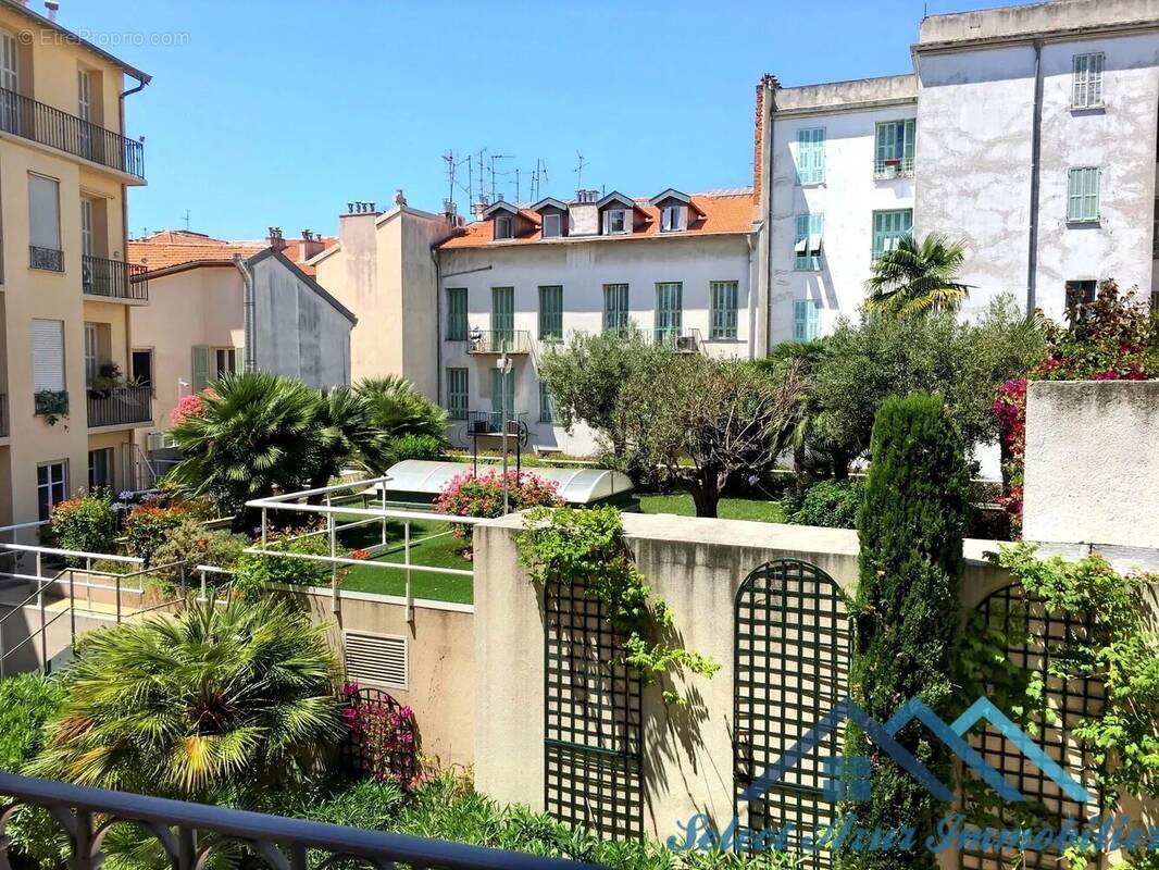 Appartement à NICE