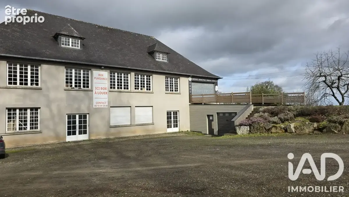 Photo 1 - Appartement à SAINT-AUBIN-DU-CORMIER
