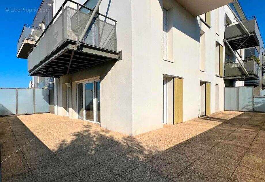 Appartement à MONTLOUIS-SUR-LOIRE