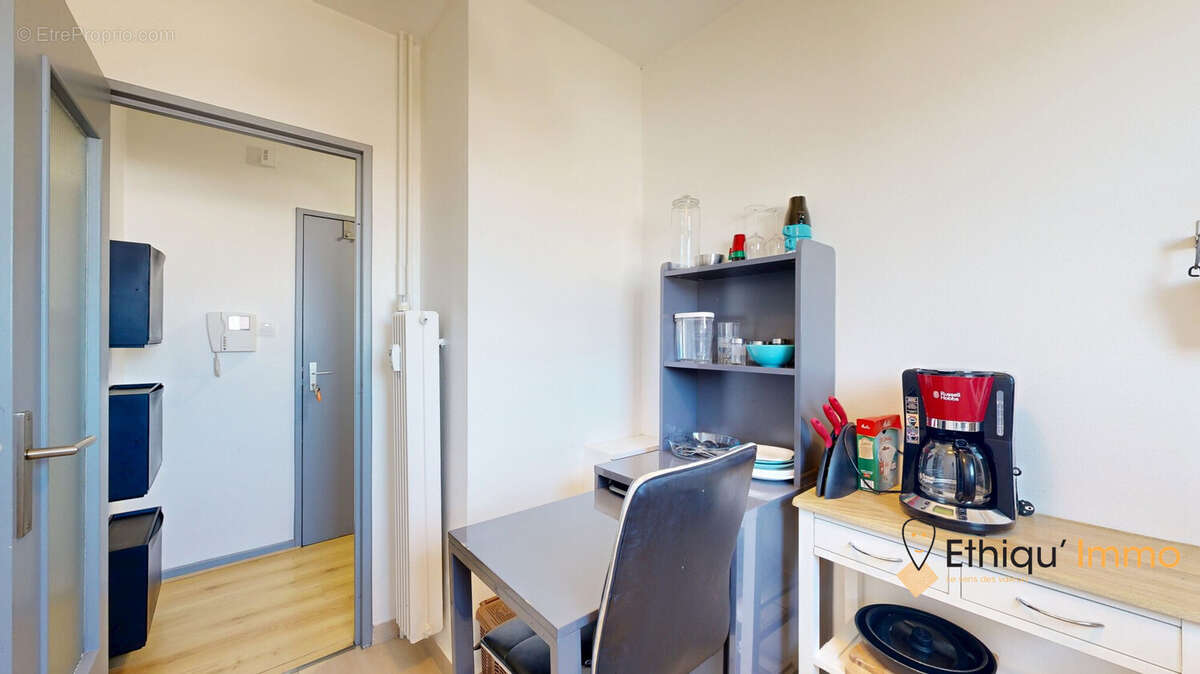 Appartement 27 m² à Strasbourg  - photo 5