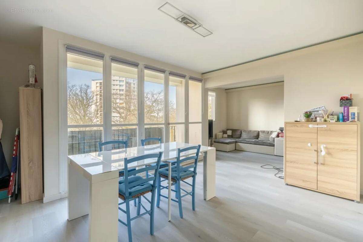 Appartement à EAUBONNE