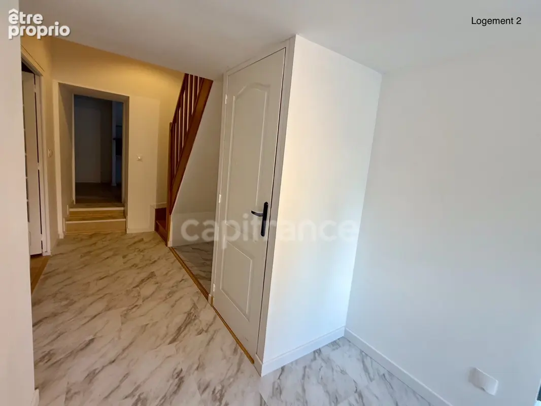Maison avec deux logements indépendants : une opportunité rare pour habiter, investir ou réunir plusieurs générations - photo 32