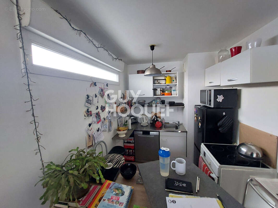 Appartement à ROSNY-SOUS-BOIS