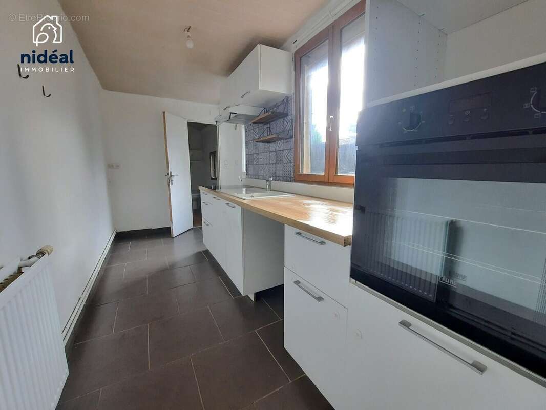 Maison à BERLAIMONT