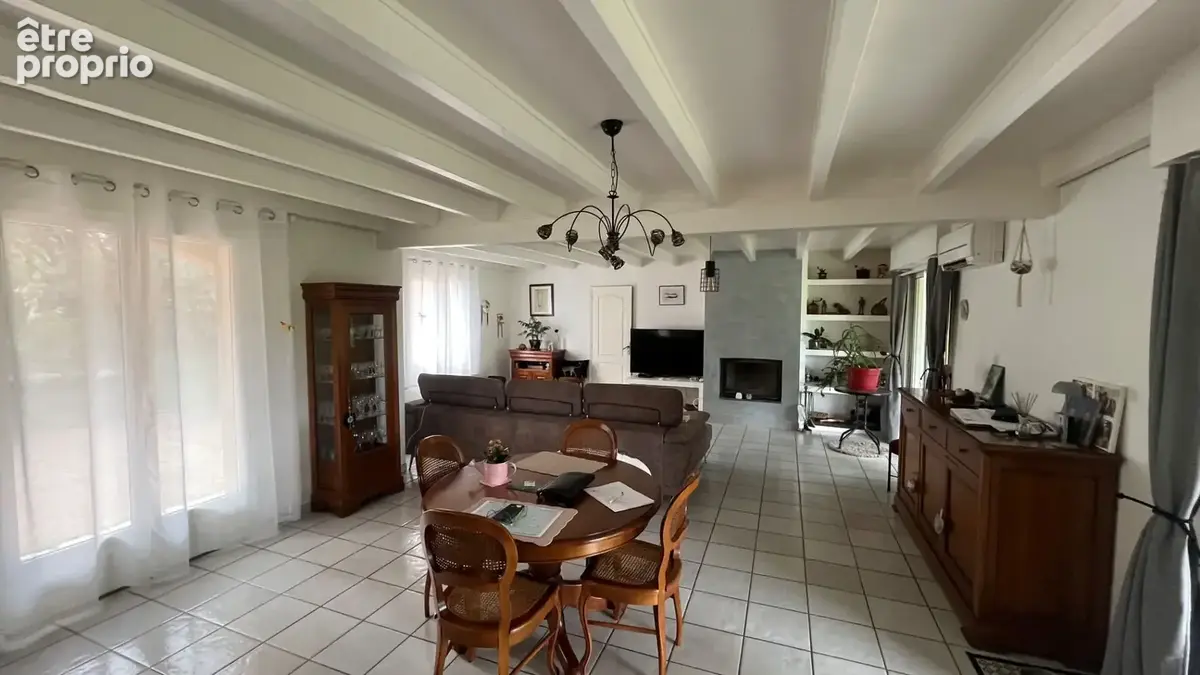 Maison de caractère avec piscine - photo 3