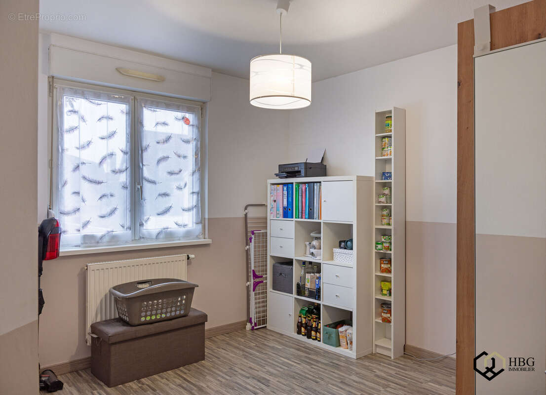 Appartement à HAGUENAU