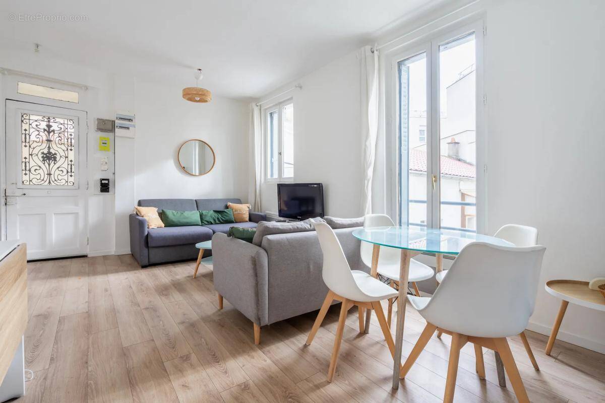 Maison à SAINT-DENIS