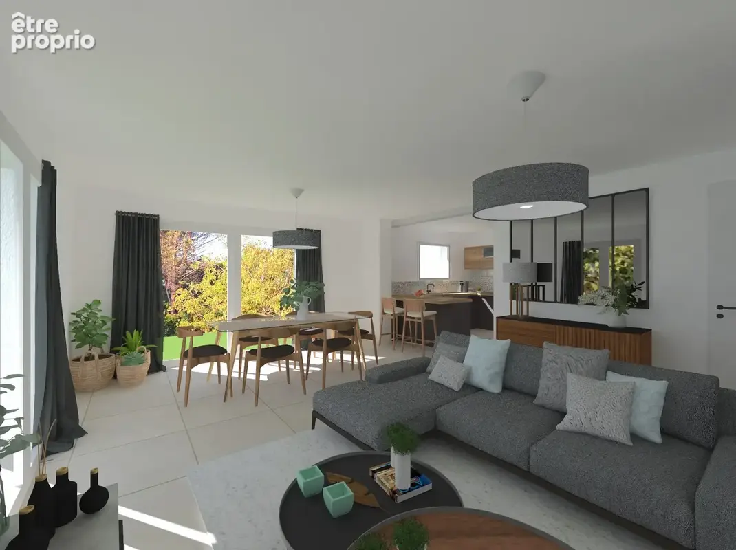 Villa avec terrain a partir de 236500€ TTC - photo 1