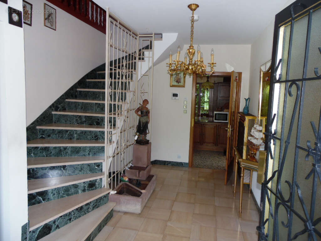 Maison à SAINT-BLAISE-LA-ROCHE