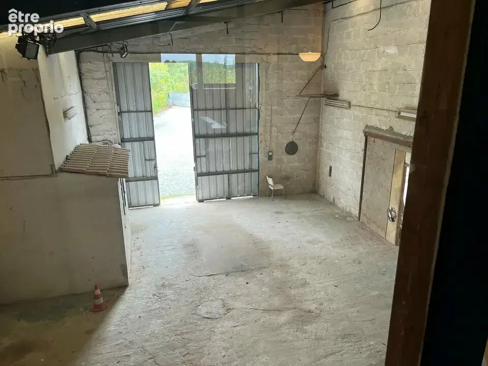 Entrepot à vendre - photo 5