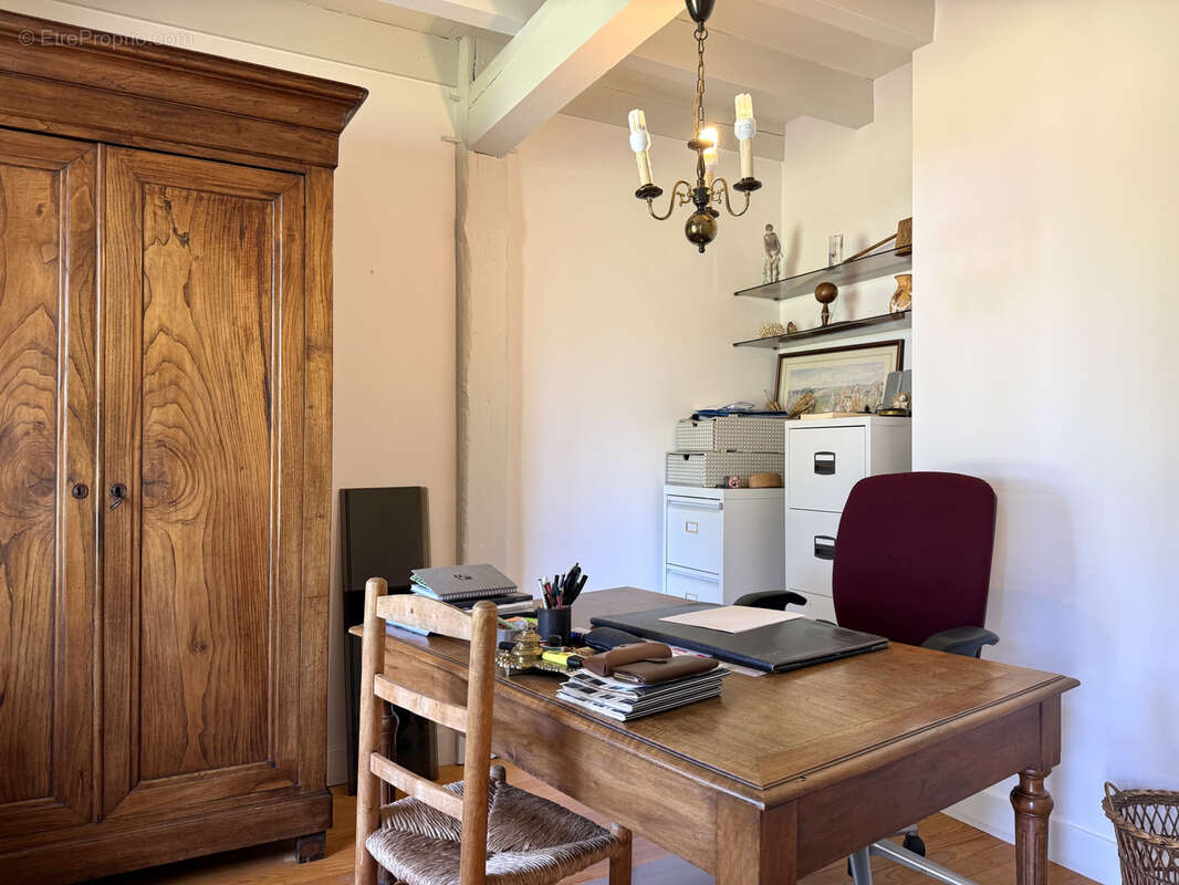 Maison à CASTELJALOUX