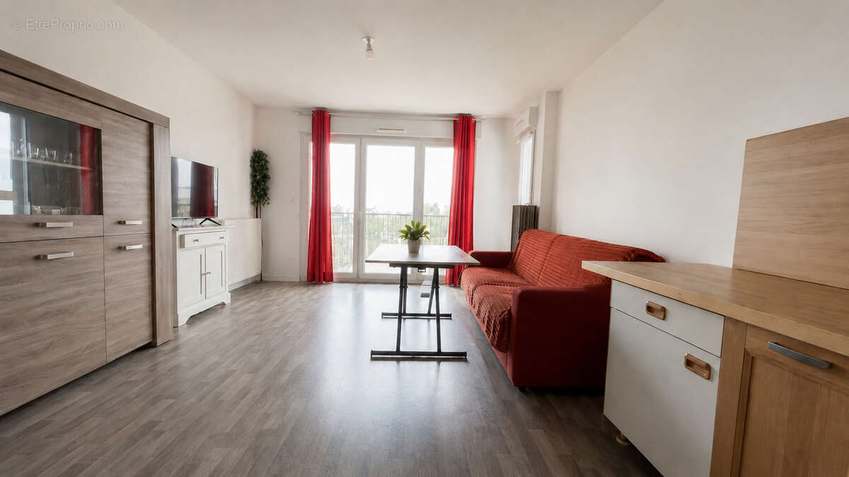 Appartement à SAINT-NAZAIRE