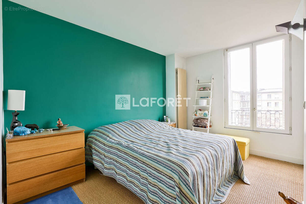 Appartement à PARIS-12E