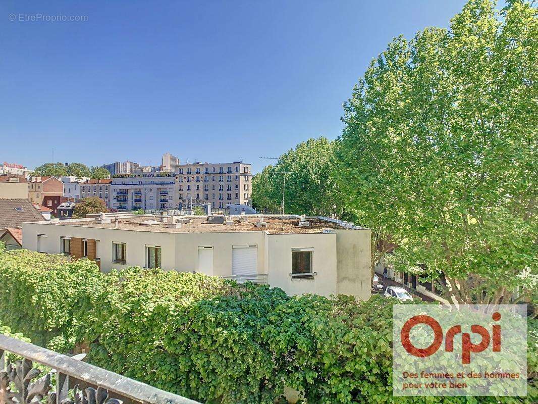 Appartement à ISSY-LES-MOULINEAUX