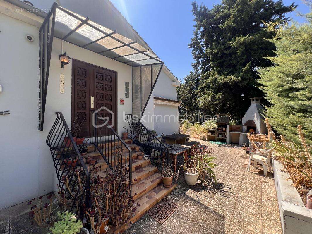 Maison à LA VALETTE-DU-VAR