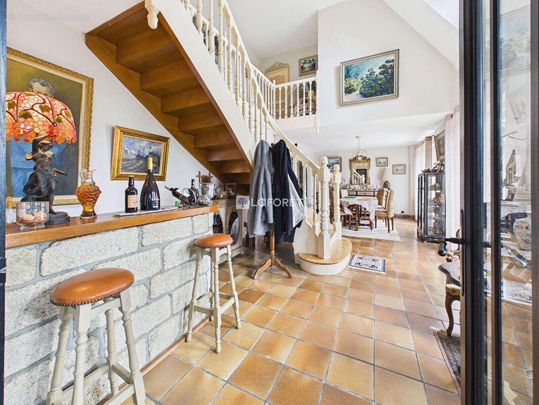 Maison à PLUGUFFAN