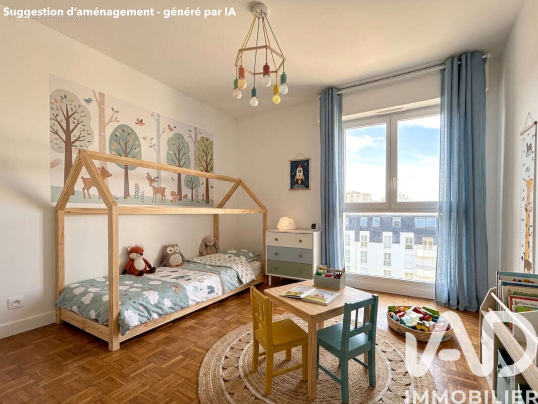 Photo 5 - Appartement à LA GARENNE-COLOMBES