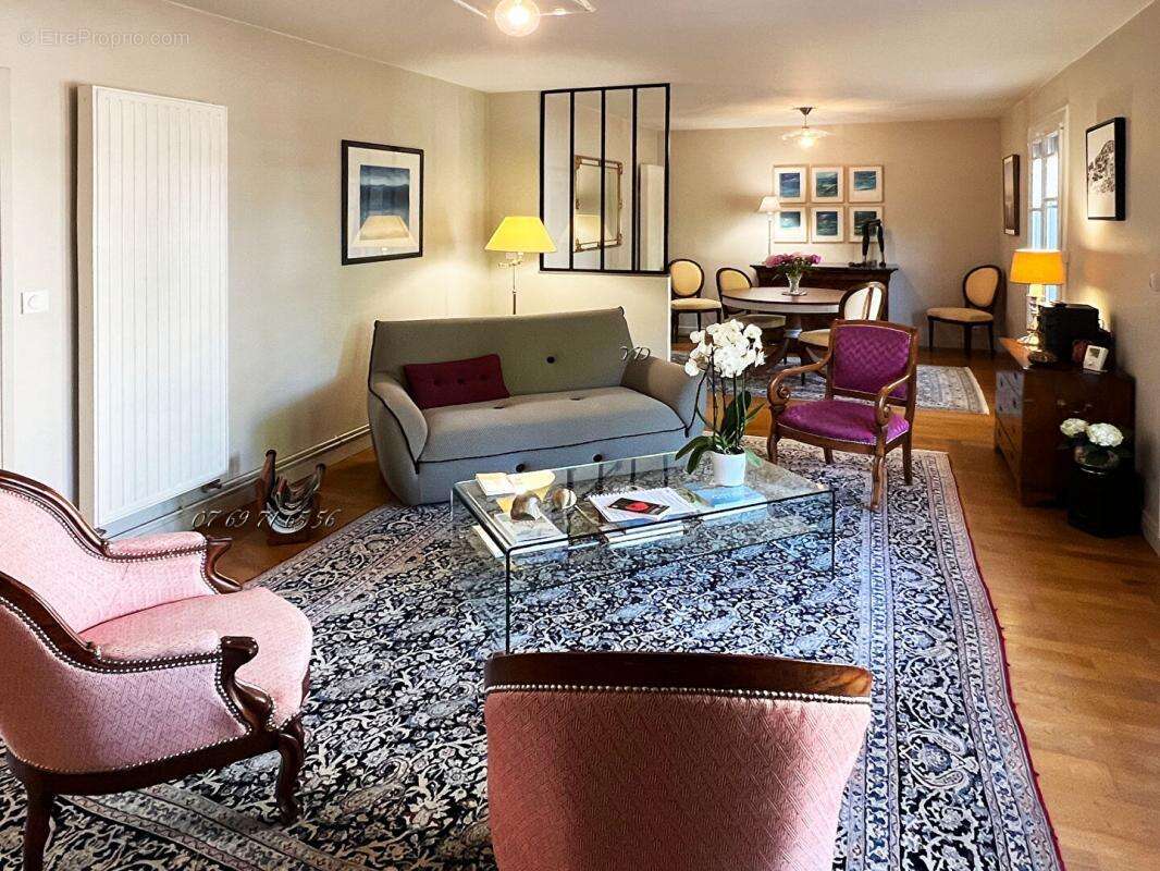 Appartement à SAINT-MALO