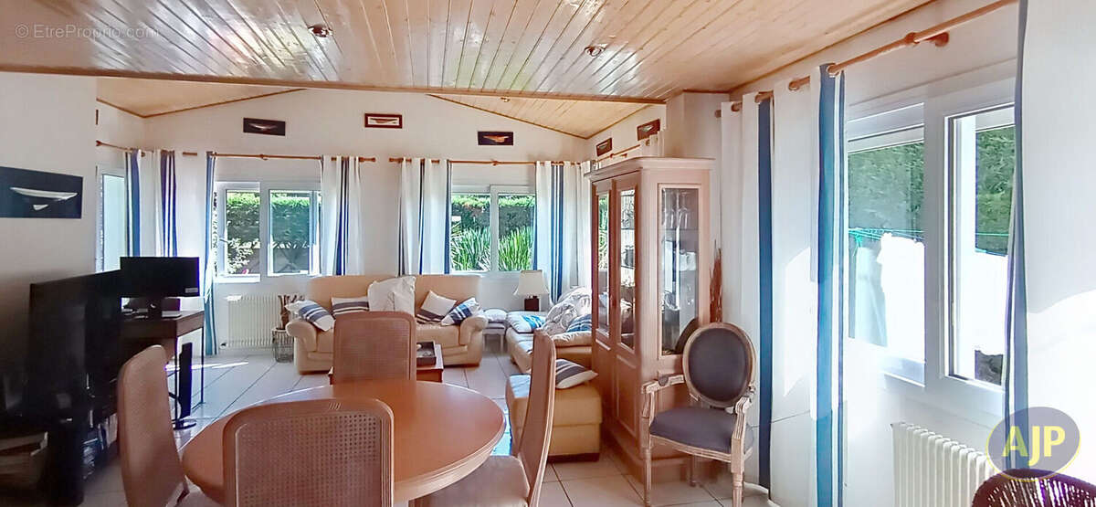 Maison à LEGE-CAP-FERRET