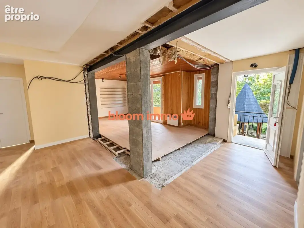 Appartement 4 pièces 78 m² à vendre à Sainte-Helene-Du-Lac (73800) - photo 2