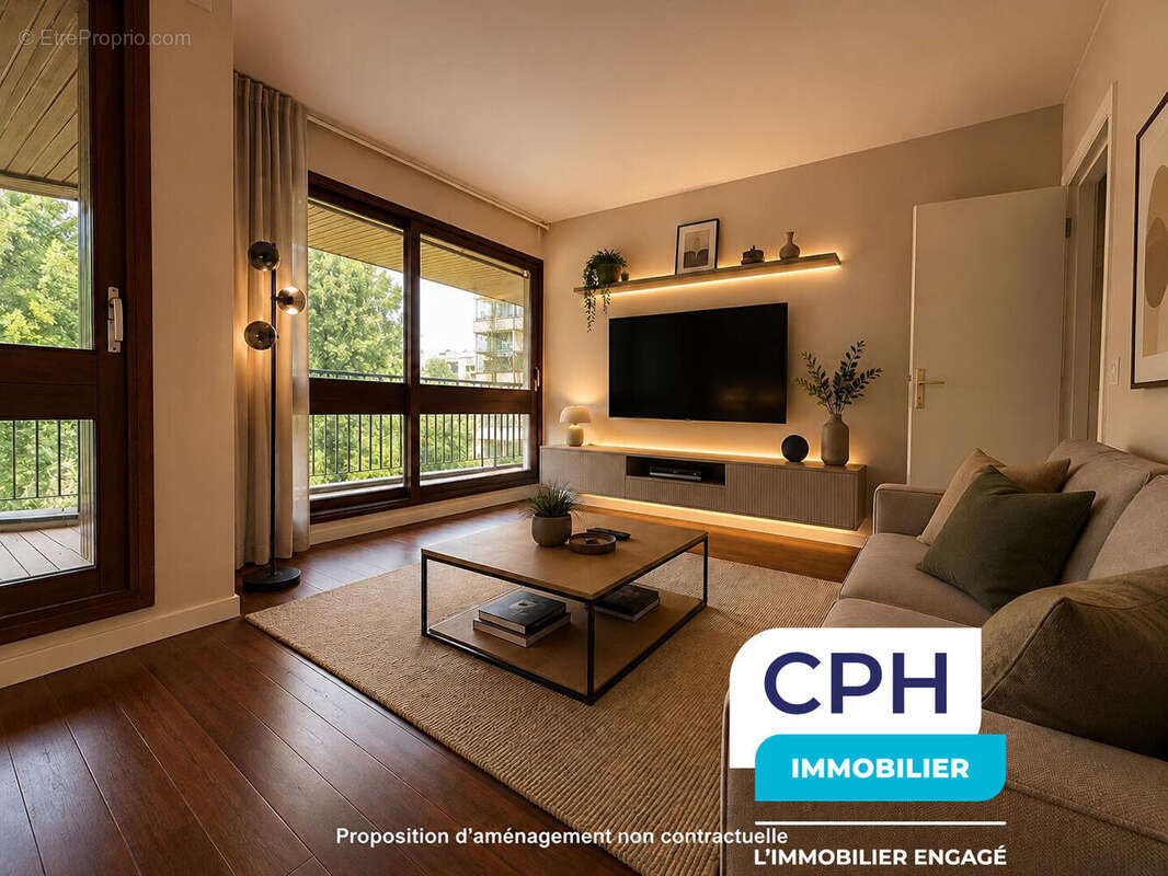 Appartement à LE CHESNAY