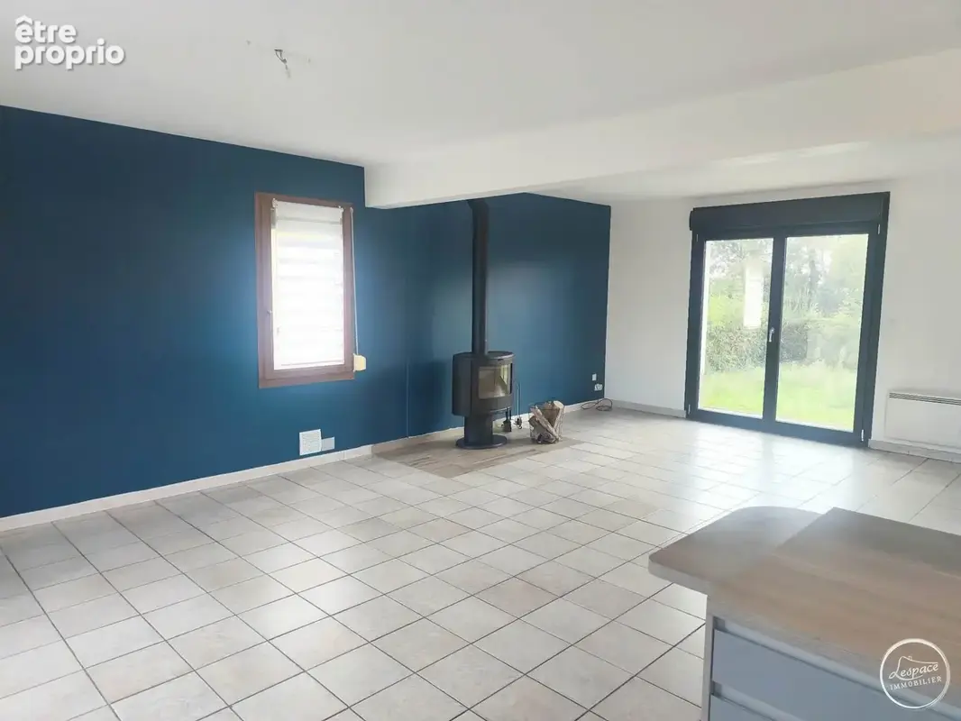 Maison 5 pièces 100 m² à vendre à Sainte-Marie-Kerque (62370) - photo 3
