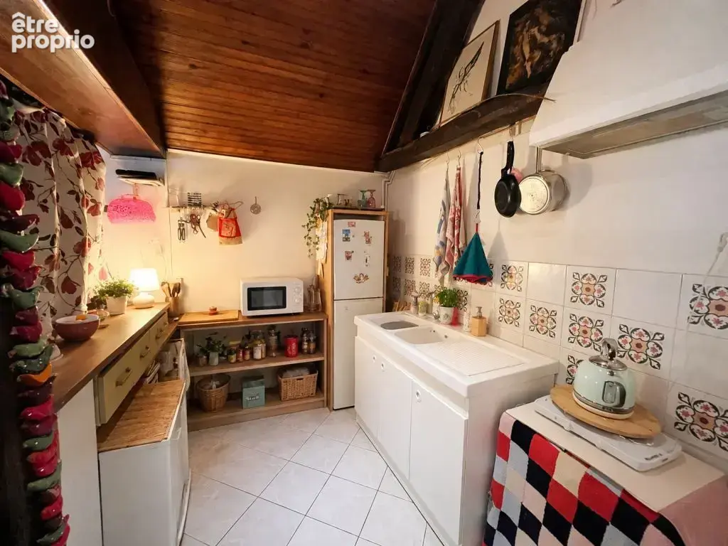 Studio de charme au cœur du centre historique de Sens   30 m2 - photo 4