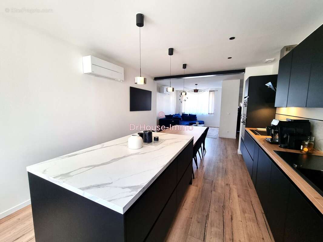 Appartement à GONDREVILLE