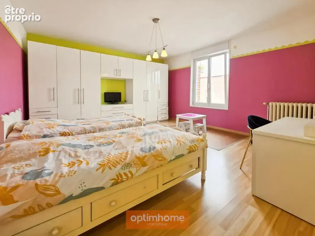 Propriété de caractère – 213 m² – 6 chambres – grange – dépendances – terrain 1 570 m² - photo 15